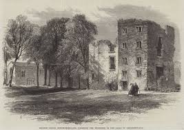 Dilston Castle Northumberland