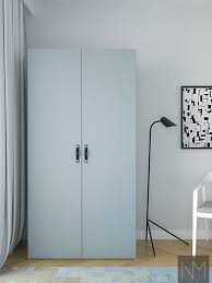 Custom Doors For Ikea Pax Wardrobes
