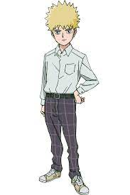 花沢輝気 Teruki Hanazawa | CHARACTER（登場人物） | TVアニメ『モブサイコ100』公式サイト
