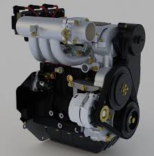 Kawasaki zzr 1400 wiring diagram; Chery Scr372 Dohc Engine John Deere Gator 825i 3d Cad Model Library Grabcad