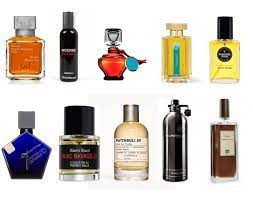 Top 10 Niche Fragrances gambar png