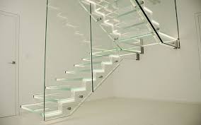 By adding a staircase design with unique materials or updating an existing structure with new decor or a fresh wall color, you can easily change their overall look. Glass Stairs Siller Stairs