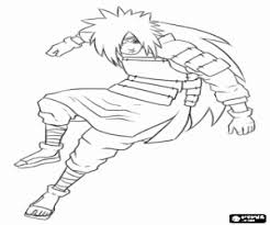 Madara uchiha coloring pages template. Akatsuki Itachi Coloring Pages Anime Best Images