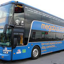 10 tips for your first megabus trip