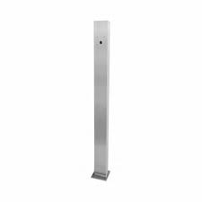 srs stainless steel straight post