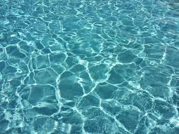 crystal clear pool water picture of