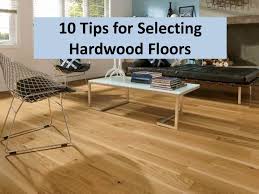 10 tips on ing hardwood floors
