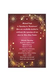 Business Invitation Cards Custom Corporate Invitation Cards With