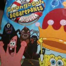 The full 2004 vhs of spongebob squarepants: Free Vhs Movie The Spongebob Squarepants Movie Vhs Listia Com Auctions For Free Stuff