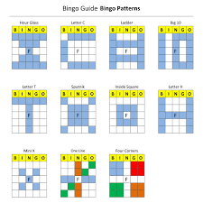Saving you the time to research there are so many bingo apps offered on facebook, itunes and google play, that it will be. 8 Best Free Printable Bingo Game Patterns Printablee Com