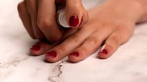 how to dry nail polish quickly 10