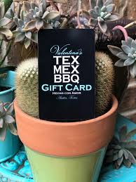texmex bbq gift card