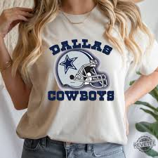 uni dallas cowboys football shirt