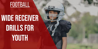 14 wide receiver drills for youth 2023
