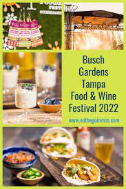 busch gardens ta food wine
