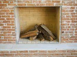 How To Clean Fireplace Bricks Cleanup