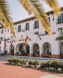 hotel californian in santa barbara
