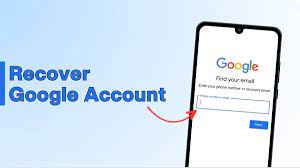 recover your google or gmail account