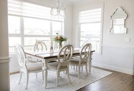 adding elegance to our dining room with
