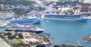 cruise ships with positive cases to dock