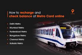 metro card recharge how to recharge
