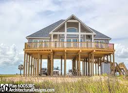 Coastal House Plans Beach Homes Plans