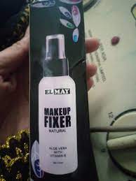 elmay professional makeup fixer and