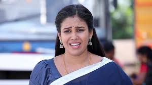 Chandini Tamilarasan - Celebrity Style in Rettai Roja Episode 399, 2021 from Episode 399. | Charmboard