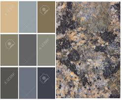 Granite Color Chart Selection For Interior