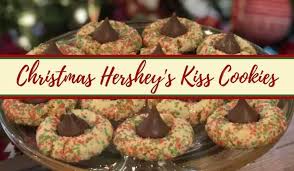 Easy diy christmas ornaments made with hershey's kisses. Christmas Hershey S Kiss Cookies Supermom Shuffle