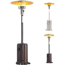 Lausaint Home Patio Heater For Outdoor