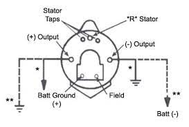 Find out here prestolite alternator wiring diagram marine sample collection of prestolite alternator. Prestolite Leece Neville