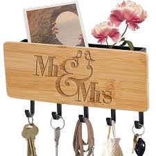 Home Office Decor Wooden Mount