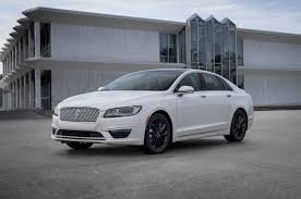 2020 lincoln mkz review pricing and specs