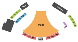 mgm grand pool at foxwoods tickets