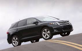 2016 toyota venza xle review notes gallery