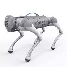 近未来ペットと一緒に過ごそう！散歩についてくるロボット犬、GeeDog Pro【ジョギング、散歩を自動追従できる高い運動性能／AI制御＆高精度センサー／3kgまでの荷物運び／リモコン操作可】  | MODERN g | 近未来のライフスタイル