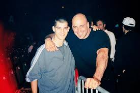 training with bas rutten audio shadow