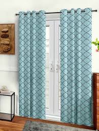 eyelet curtain panel set for bedroom
