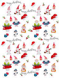 Here are some cute free printable christmas candy wrappers that you can use to wrap candies,chocolates,cookies and any other christmas party favors that you may like. Free Printable Christmas Gift Wrap