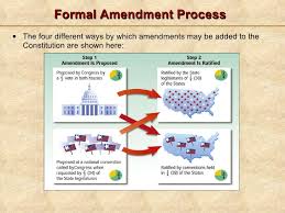 15 Amending The Constitution Of Ppt Video Online Download