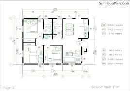 house design 3d 7x10 meter 23x33 feet 3