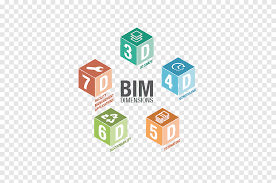 5d bim design merement logo png