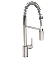 moen 5923ewsrs touchless kitchen faucet