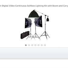 Find More Cowboy Studio Light Kit For Sale At Up To 90 Off