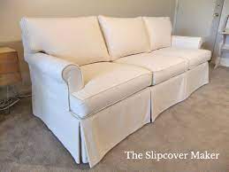 Please contact your local ethan allen design center to see if this is a service it offers. Natural Canvas Slipcover For Ethan Allen Sofa The Slipcover Maker