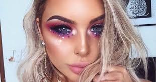 10 festival makeup ideas to rock at