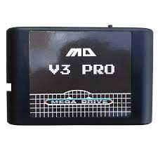 Năm 1200 Trong Một Mega Drive V3 Pro Trung Quốc Phiên Bản Md Game Cassette  Cho Máy Sega Máy Chơi Game Từng Ổ Series|Memory Cards