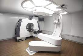 proton beam cancer therapy
