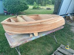 building a powerboat kenneth gourlay